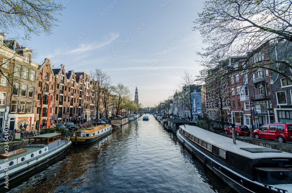 Destino destacado de Ámsterdam